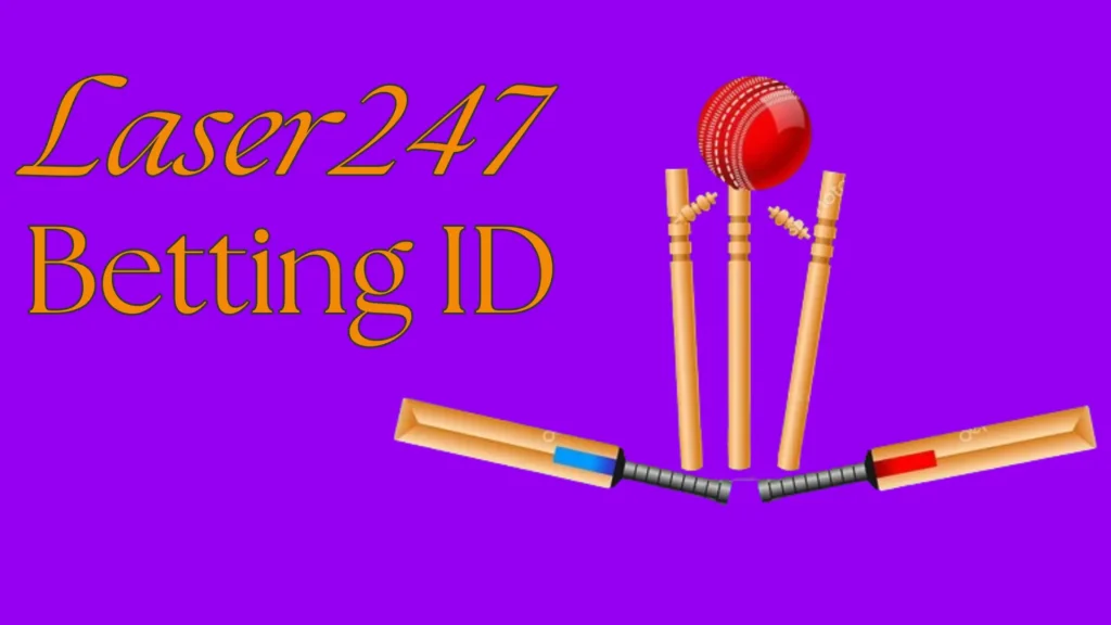 Laser247 Betting ID