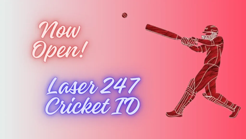 Laser247 Cricket ID